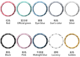 Nakładka Bezel Ring do Galaxy Watch 6 Classic 43mm, Bezbarwna