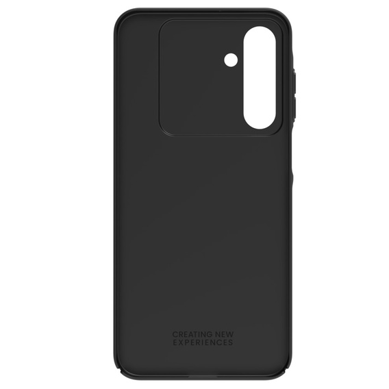 Etui do Samsung Galaxy A16 / A16 5G, pancerne Nillkin, CamShield Pro, czarne