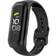 Etui z osłoną na ekran do Samsung Galaxy Fit 2 SM-R220, Czarne