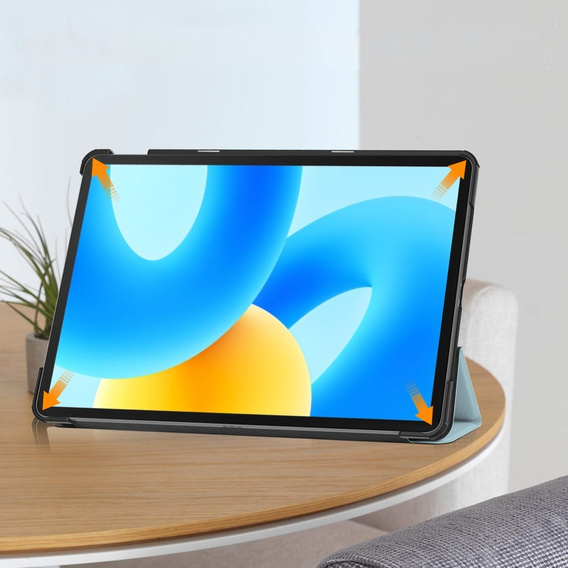 Etui do Huawei MatePad 11.5 2024, Smartcase, unicorn