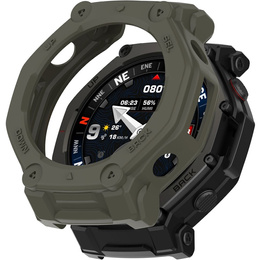 Etui ochronne do Amazfit T-Rex 3 Pro, zielone