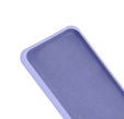 Etui do Realme 8 / 8 Pro, Silicone Lite, lawendowe
