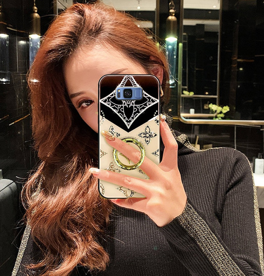 Etui Fashion do Samsung Galaxy S8+ Plus, różowe