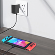 Zasilacz USB-C 39W z kablem USB-C do Nintendo Switch OLED/Switch Lite/Switch/Switch 2
