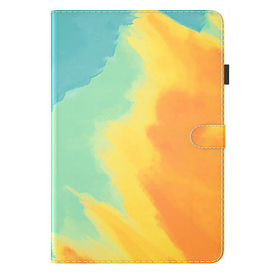 Etui do Xiaomi Redmi Pad SE 11", Wallet Pen Slot Pattern 1, wielokolorowe