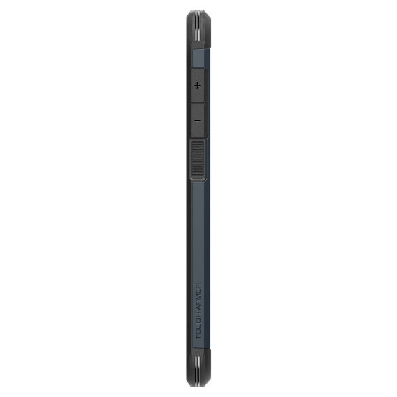 Etui Spigen do Samsung Galaxy A55 5G, Tough Armor, Granatowy