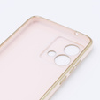 Etui do Motorola Moto G84 5G, Glamour CamShield, różowe rose gold