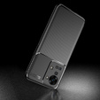Etui do OnePlus Nord 2T 5G, Carbon Gel Case, czarne