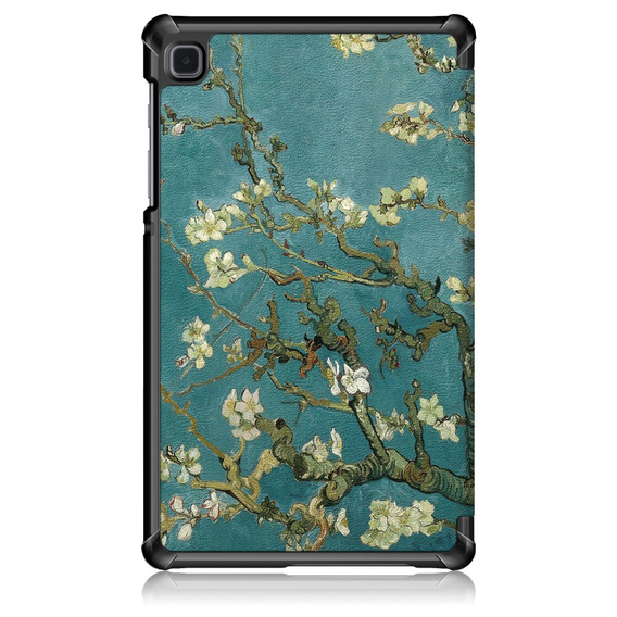 Etui do Samsung Galaxy Tab A7 Lite, sakura