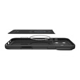 Etui Spigen do iPhone 17 Pro Max, Thin Fit Mag MagSafe, Black