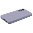 Etui do Samsung Galaxy M34 5G, Silicone Lite, fioletowe