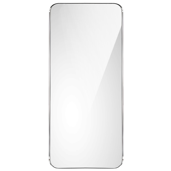2x Szkło Hartowane do Motorola Moto G56 5G, ERBORD 9H Hard Glass, szybka