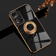 Etui do Xiaomi Poco M4 Pro 5G / Redmi Note 11S 5G, Electro Ring, czarne