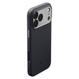 Etui Spigen do iPhone 17 Pro Max, Nano Pop Mag MagSafe, Black Sesame