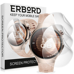 3x Folia Hydrożelowa ERBORD do Huawei Watch 5 42mm