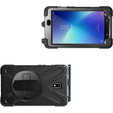 Etui do Samsung Galaxy Tab Active 2 8.0 T395/T390, Pancerne Ochronne, Czarne