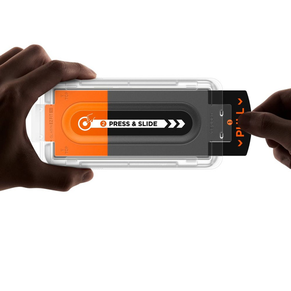 Szkło Spigen do Galaxy Z Fold7 – powłoka oleofobowa i pełna przejrzystość