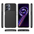 Etui do Realme 9 Pro / OnePlus Nord CE 2 Lite 5G, Thunder, czarne