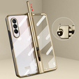 Etui Clever Design do Samsung Galaxy Z Fold 4 5G, Gold