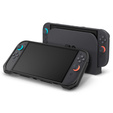 Etui do Nintendo Switch 2, SPIGEN, Rugged Armor, czarne