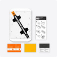 SPIGEN Szkło Hartowane do iPad Air 13" 2025/2024 (7/6 gen.), Glas.TR EZ Fit