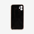 Etui do Apple iPhone 11, Electro heart, czarne