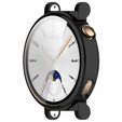 2w1 Etui z Osłoną na ekran do Huawei Watch GT 4 41mm, Czarne