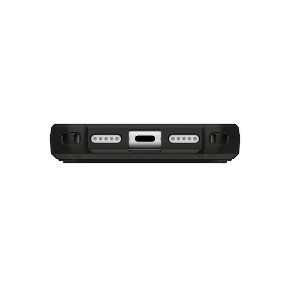 Etui Urban Armor Gear do iPhone 17 Pro, Monarch Pro MagSafe, Orange
