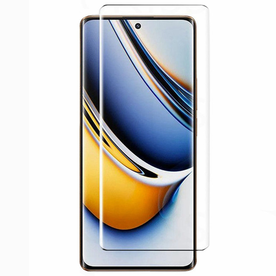 Zestaw Szkło Hartowane UV do Realme 11 Pro / 11 Pro +, 2 sztuki