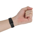 Pasek Silikonowy do Garmin Approach S70 42mm, czarny