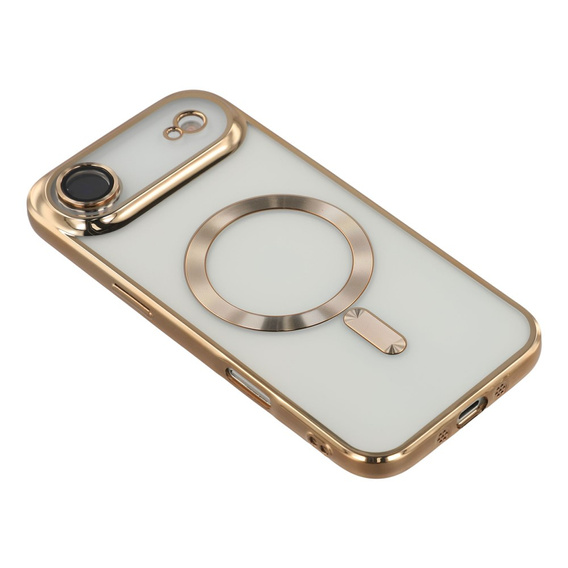 Etui do iPhone Air Electro MagSafe – złote