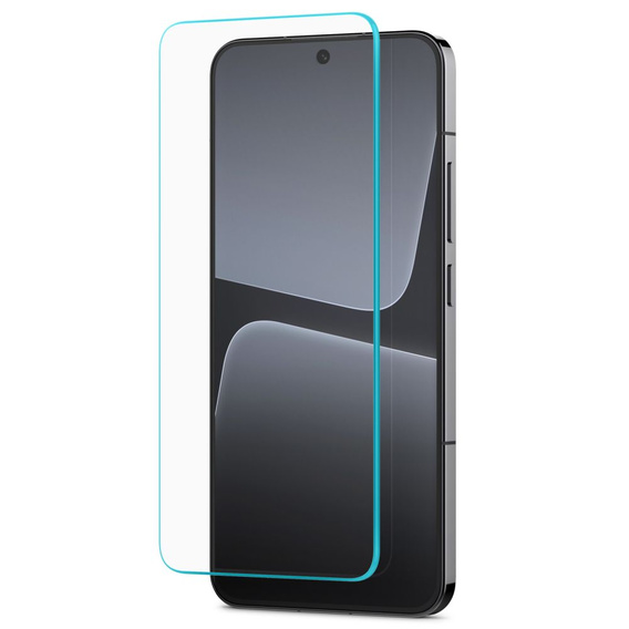 Spigen Glas.TR Slim Szkło Hartowane do Xiaomi 14/13 (2 sztuki)