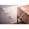 Forcell F-Energy TFK‑TC‑45WPD – Szybka ładowarka sieciowa USB-C 45 W QC4.0/PD - Biała