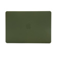 Etui ochronne do Macbook Air 13 (A2681) 2022 / Macbook Air 13 M3 (A3113) 2024 / M4 2025, HardShell, zielone