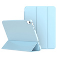 Etui do iPad 10.9" 2022 (10 gen.) / iPad 11" 2025 A16 (11 gen.), Smartcase, niebieskie