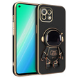 Etui do Xiaomi Mi 11 Lite / Mi 11 Lite 5G / 11 Lite 5G NE, Astronaut, czarne