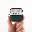 Etui Nylon na Słuchawki Apple Airpods 3 - Green