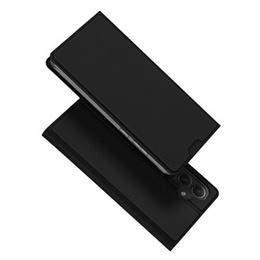 Etui Dux Ducis do Samsung Galaxy A35 5G, Skinpro, czarne