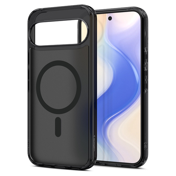 Etui Spigen do Google Pixel 10 Pro XL, Ultra Hybrid MagSafe, Frost Black