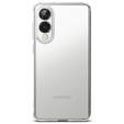 Etui Ringke Fusion do Samsung Galaxy S25 Edge – Clear + Szkło Hartowane 9H