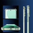 Etui do Oppo Reno 14, Dropproof, przezroczyste