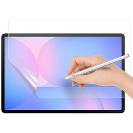 Folia ochronna Paperfeel PET do Samsung Galaxy Tab S10 FE+ – tekstura papieru, idealna do rysowania i pisania
