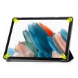 Etui do Samsung Galaxy Tab A9, Smartcase, don't touch me