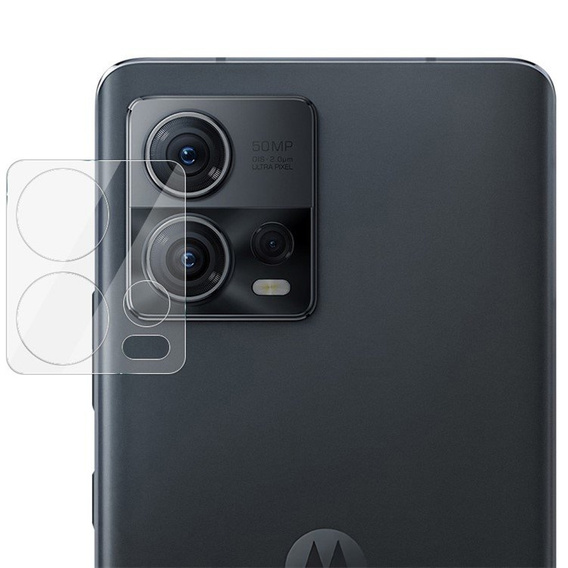 IMAK Szkło na aparat do Motorola Edge 30 Fusion, przezroczyste