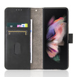 Etui Wallet do Samsung Galaxy Z Fold3 5G, Black