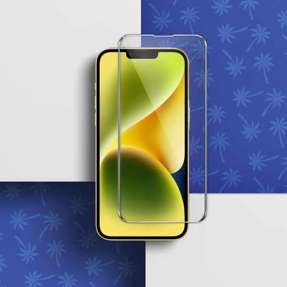 Szkło Hartowane Diamond Palm do iPhone 14