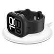 Spigen Vault Pro – Pasek i Etui do Apple Watch Series 10/11 46 mm – Matte Black