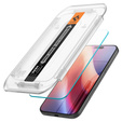 SPIGEN Szkło Hartowane do iPhone 17 Pro Max / 16 Pro Max, Glas.TR EZ Fit (2 sztuki)