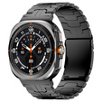 Bransoleta do Samsung Galaxy Watch Ultra 47mm (2025 / 2024), Czarna