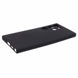 Etui do Samsung Galaxy S24 Ultra, Silicone Lite, czarne